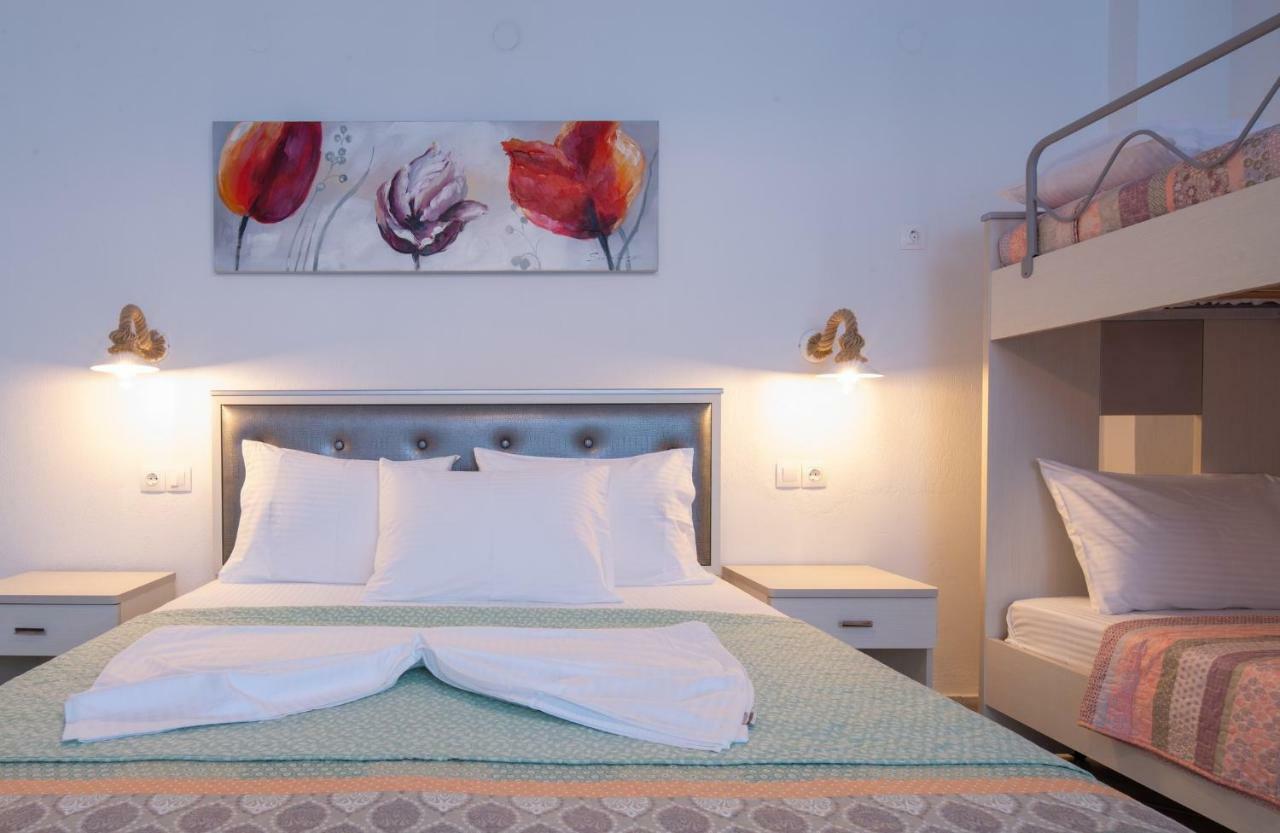Nikola'S Apartments 토로니 외부 사진