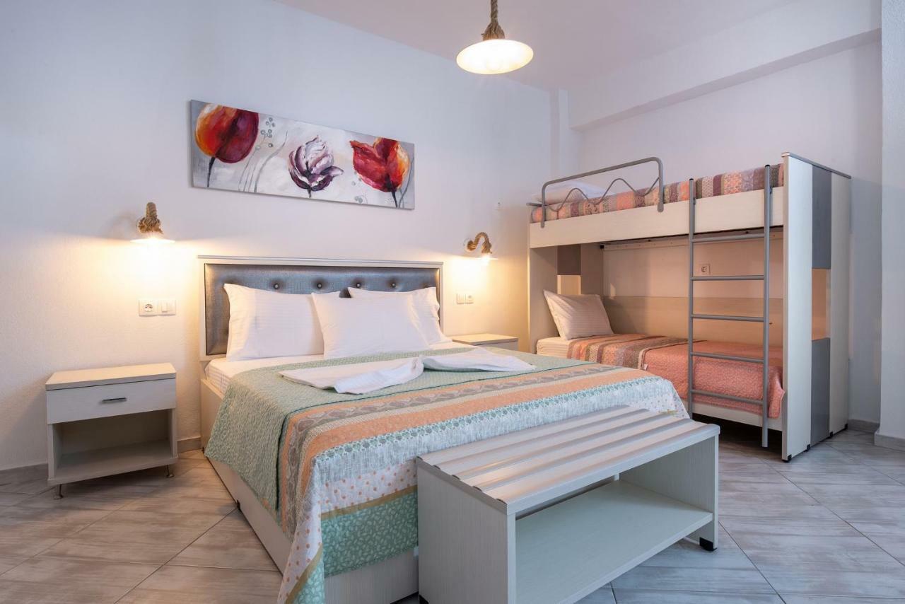 Nikola'S Apartments 토로니 외부 사진