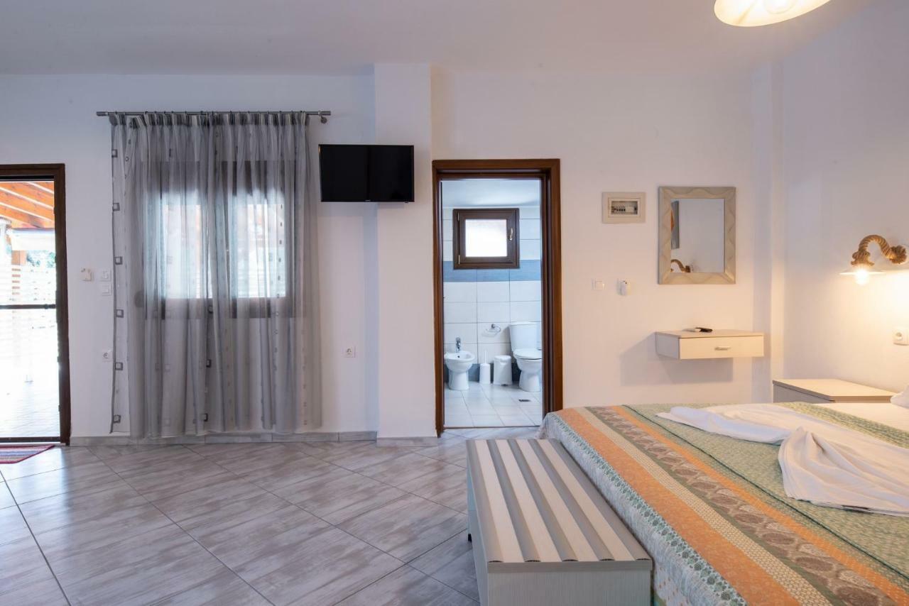 Nikola'S Apartments 토로니 외부 사진